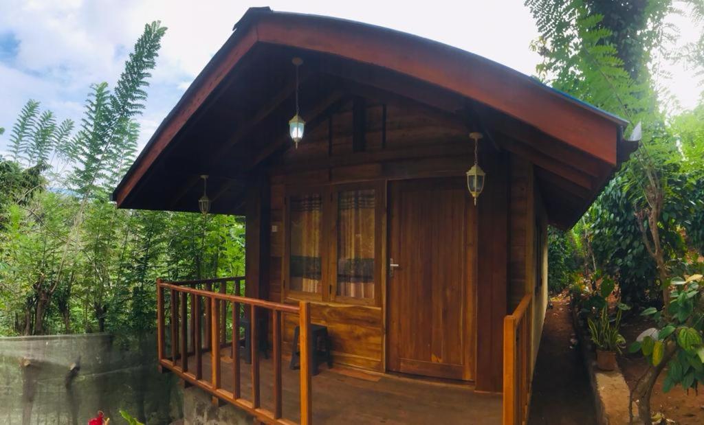 Diyaluma View Cotage Hotell Koslanda Eksteriør bilde