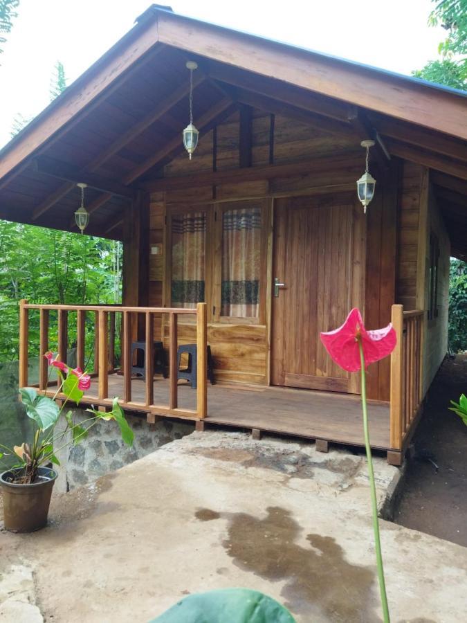 Diyaluma View Cotage Hotell Koslanda Eksteriør bilde