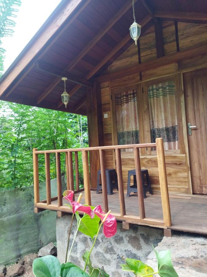 Diyaluma View Cotage Hotell Koslanda Eksteriør bilde