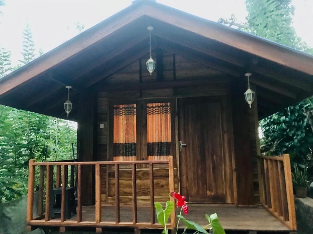 Diyaluma View Cotage Hotell Koslanda Eksteriør bilde