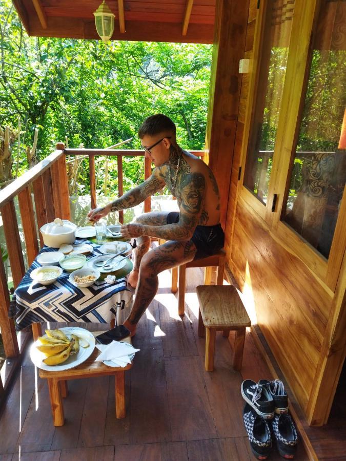 Diyaluma View Cotage Hotell Koslanda Eksteriør bilde