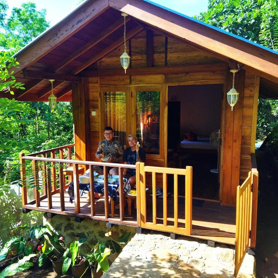Diyaluma View Cotage Hotell Koslanda Eksteriør bilde
