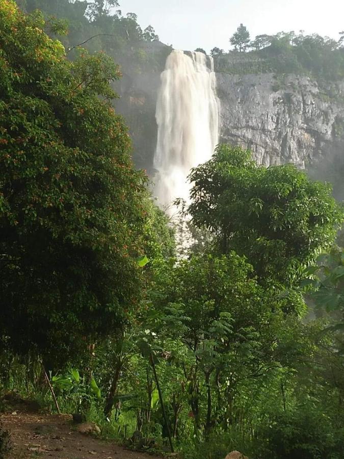 Diyaluma View Cotage Hotell Koslanda Rom bilde
