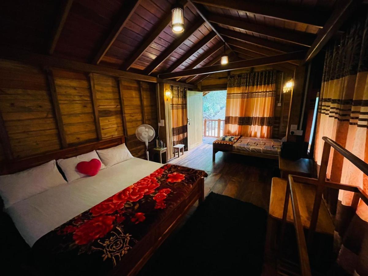 Diyaluma View Cotage Hotell Koslanda Eksteriør bilde