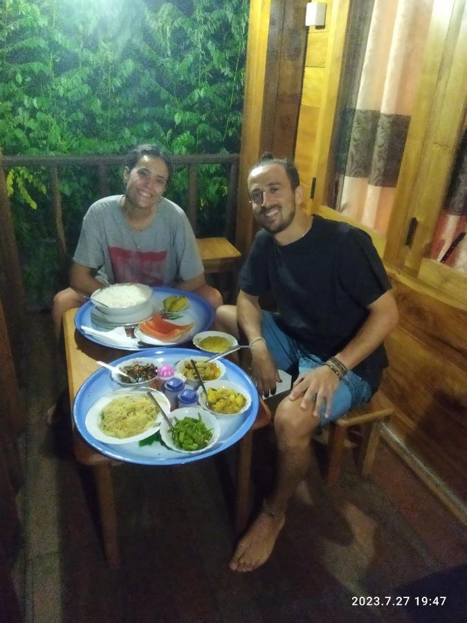 Diyaluma View Cotage Hotell Koslanda Eksteriør bilde