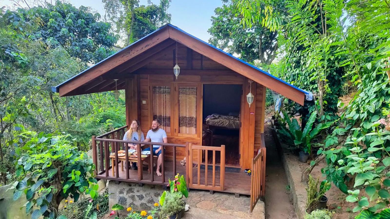 Diyaluma View Cotage Hotell Koslanda Eksteriør bilde