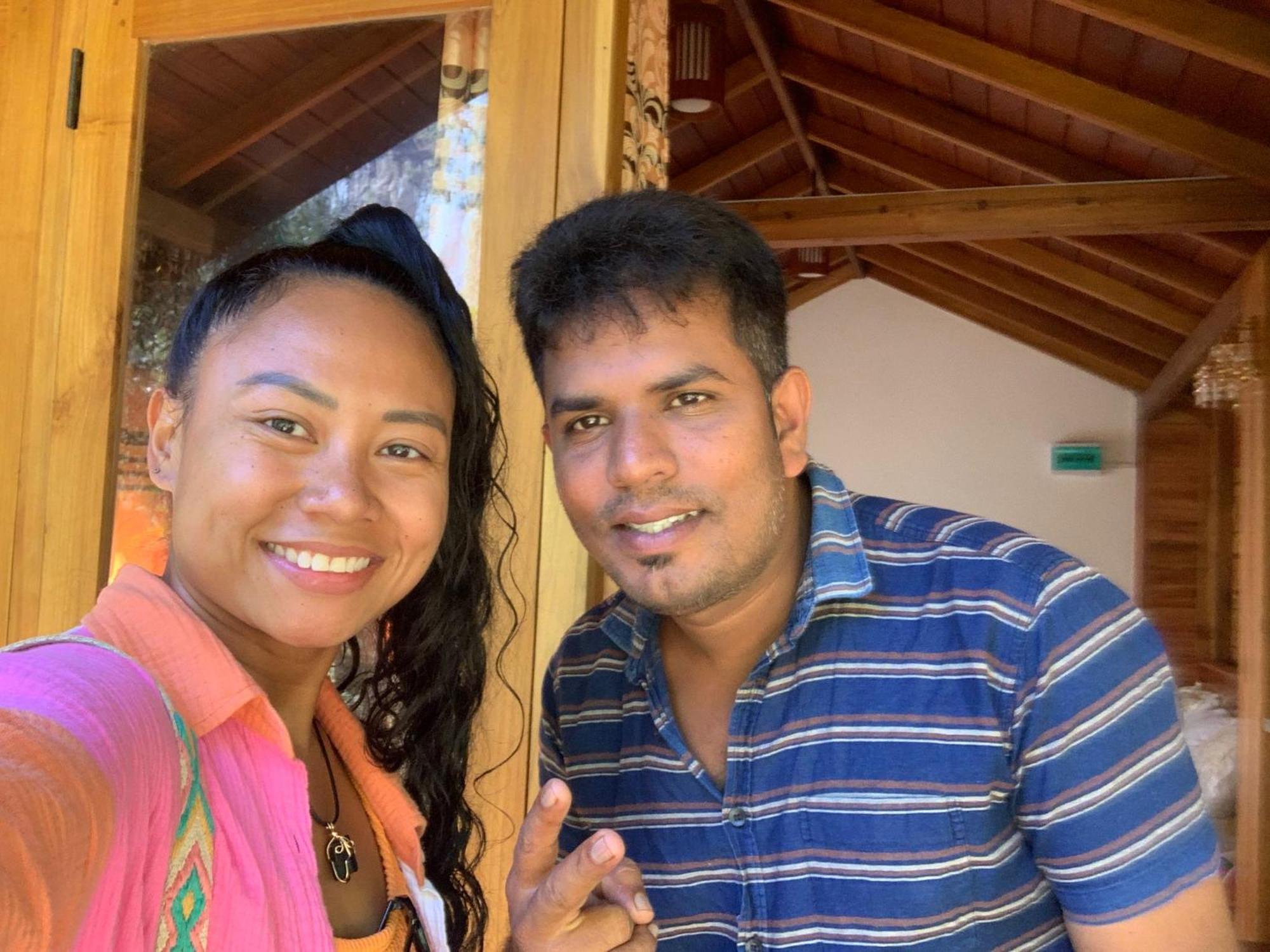 Diyaluma View Cotage Hotell Koslanda Eksteriør bilde
