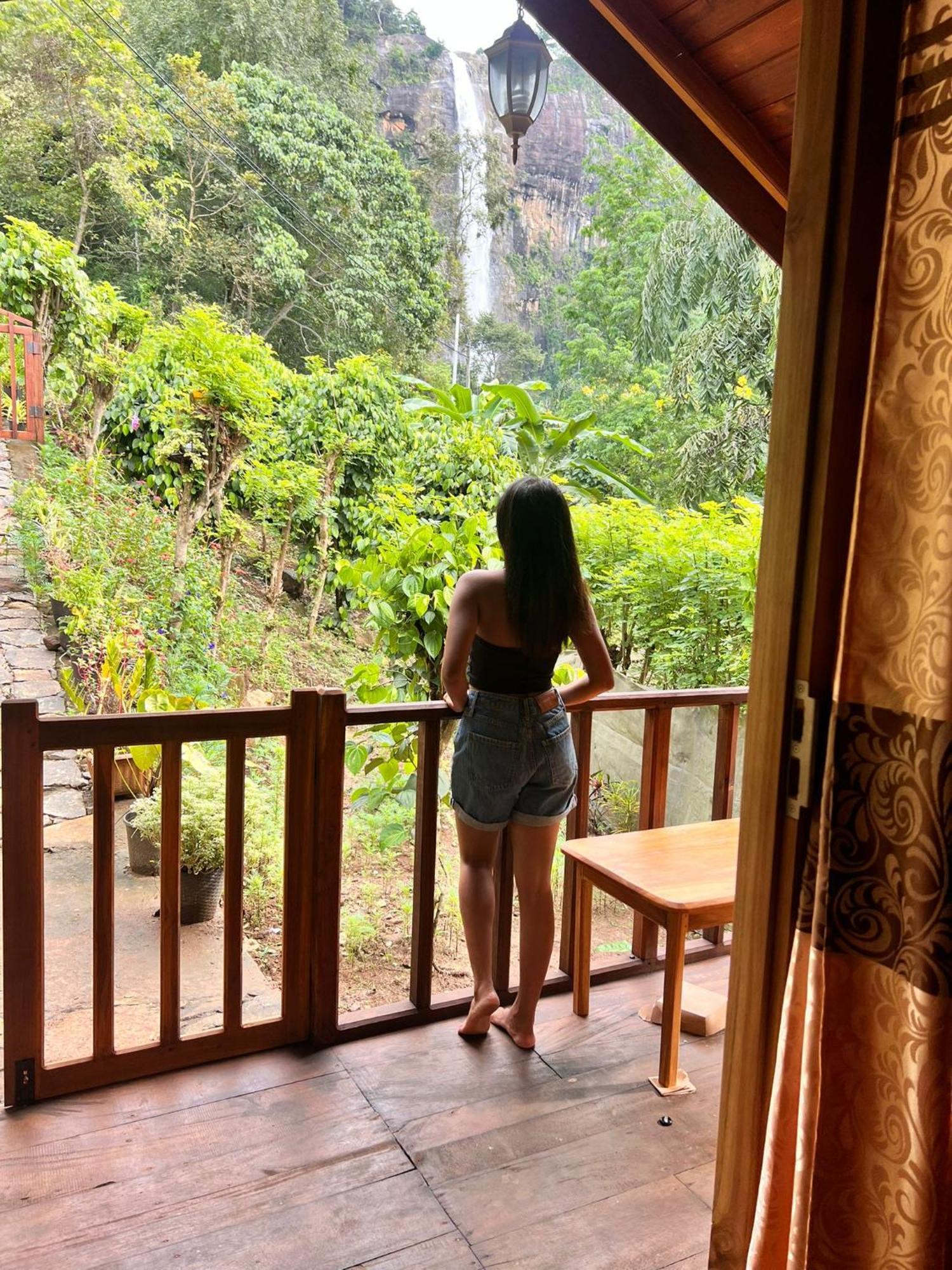 Diyaluma View Cotage Hotell Koslanda Eksteriør bilde