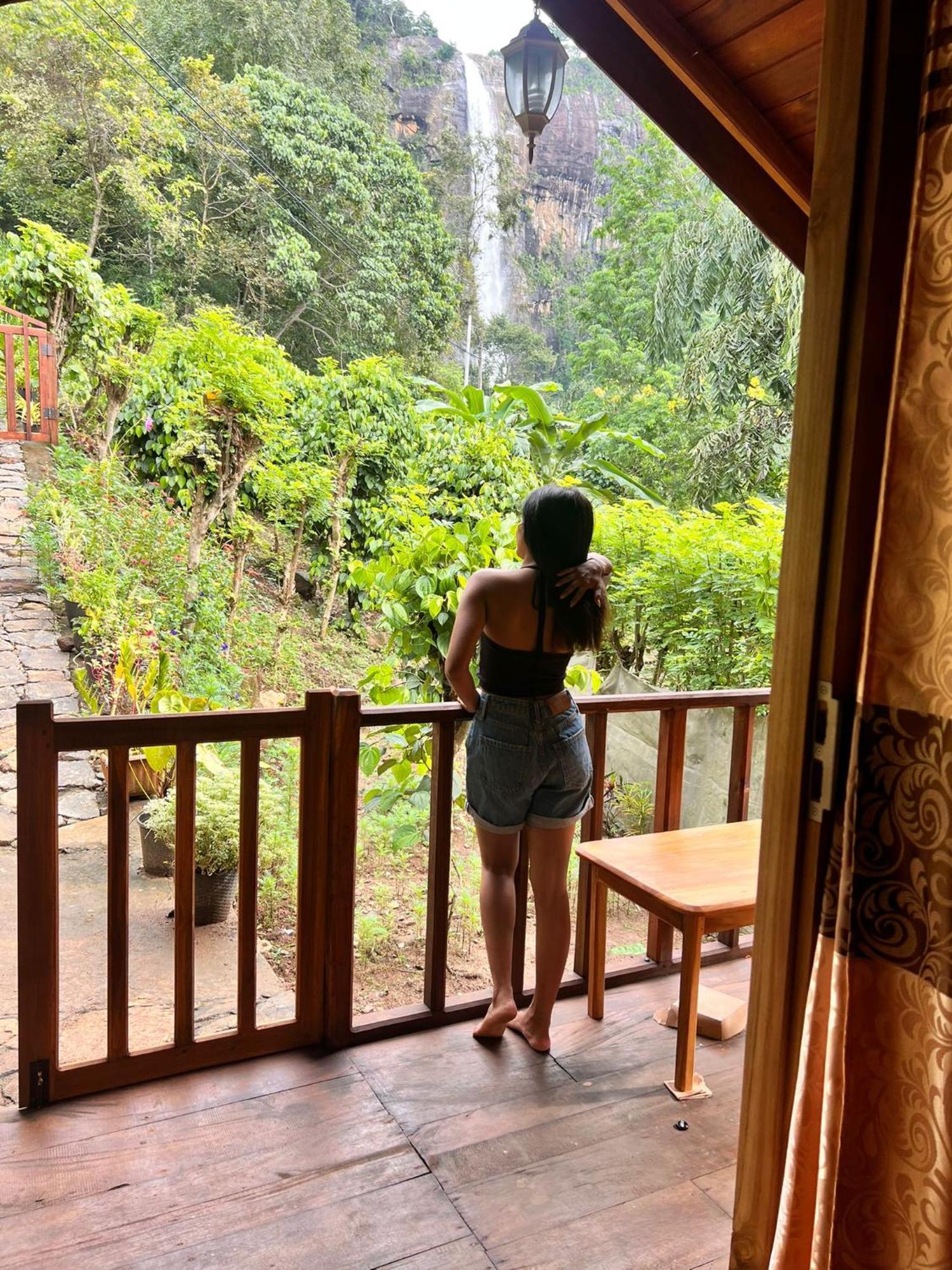 Diyaluma View Cotage Hotell Koslanda Eksteriør bilde