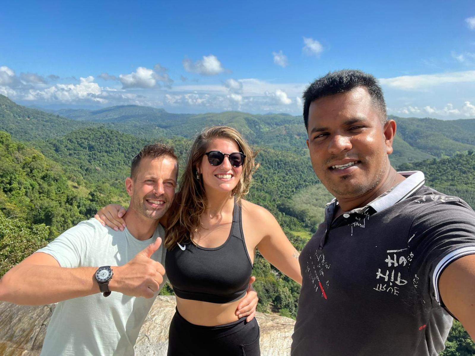 Diyaluma View Cotage Hotell Koslanda Eksteriør bilde