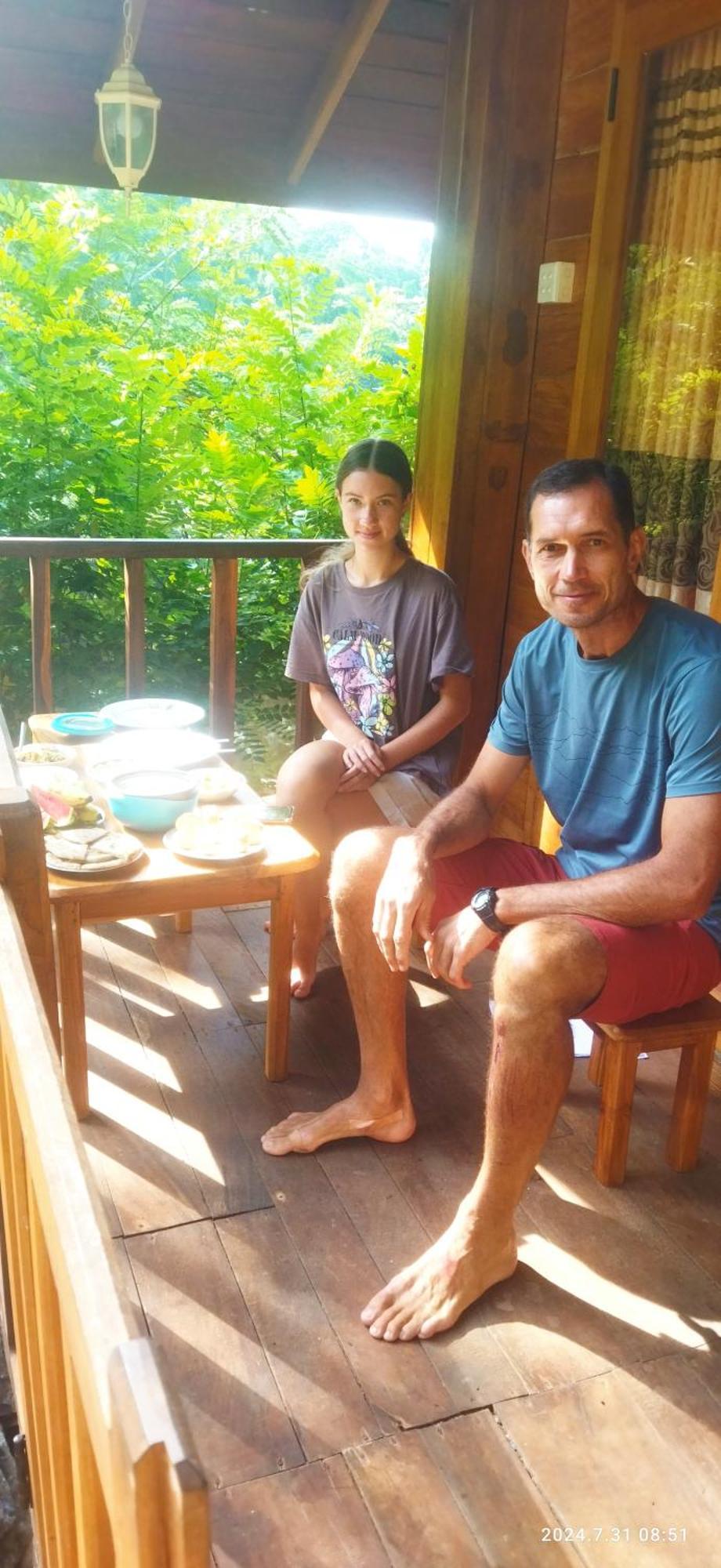 Diyaluma View Cotage Hotell Koslanda Eksteriør bilde
